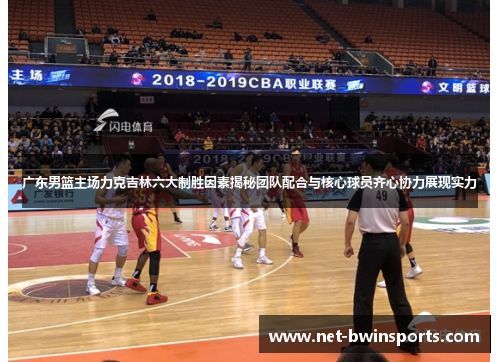 广东男篮主场力克吉林六大制胜因素揭秘团队配合与核心球员齐心协力展现实力