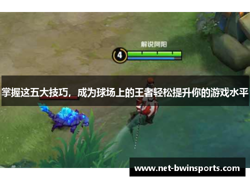 掌握这五大技巧，成为球场上的王者轻松提升你的游戏水平