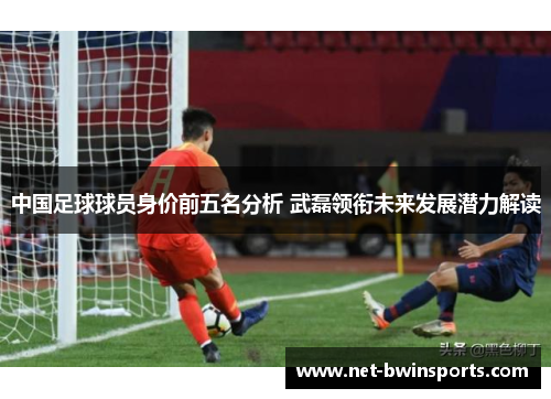 中国足球球员身价前五名分析 武磊领衔未来发展潜力解读
